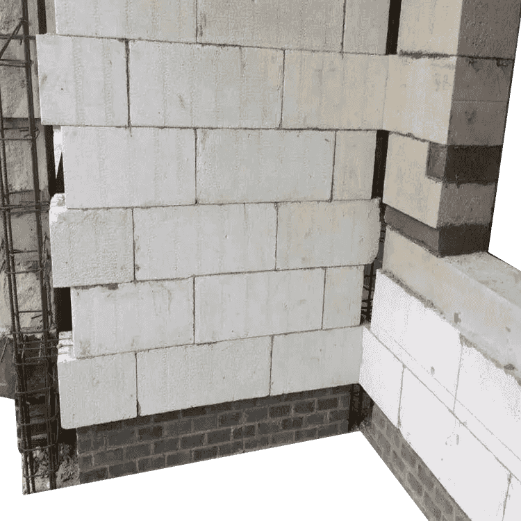 古浪节能轻质砖 加气块在框架结构中的应用研究