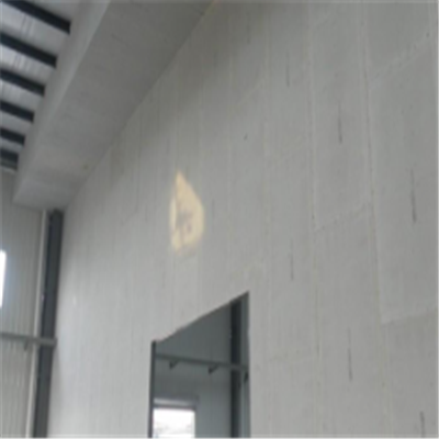 古浪宁波ALC板|EPS加气板隔墙与混凝土整浇联接的实验研讨
